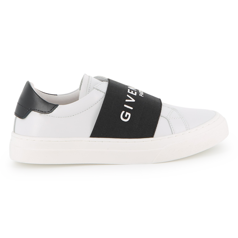 SNEAKERS VAN RUNDLEER GIVENCHY 
                        UNISEX