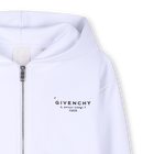 Hoodie met rits GIVENCHY 
                    UNISEX