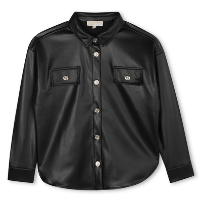 Shirt met lange mouwen MICHAEL KORS GIRL