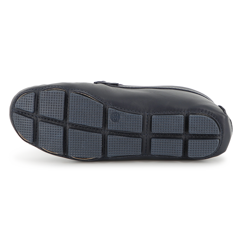 LOAFERS VAN RUNDLEER BOSS 
                        BOY