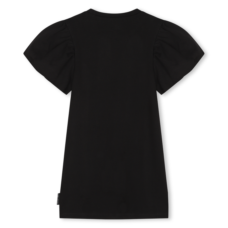 Jurk met korte mouwen MARC JACOBS 
                        GIRL