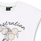 T-shirt BOSS 
                    MEISJE