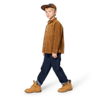 Hemd met lange mouwen TIMBERLAND 
                    BOY