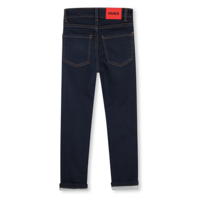 BROEK JEAN HUGO BOY