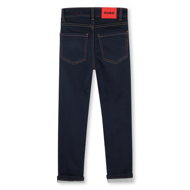 BROEK JEAN HUGO 
                        BOY