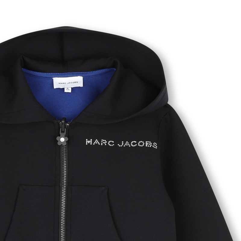 Capuchon cardigan MARC JACOBS 
                        GIRL