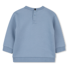 Set sweatshirt, broek en t-shirt KARL LAGERFELD KIDS 
                    BOY