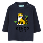 T-shirt met lange mouwen KENZO KIDS 
                    UNISEX