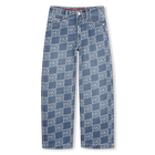 Denim broek HUGO 
                    GIRL