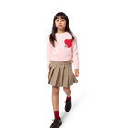 Pliss&eacute;rok KIDS AROUND 
                    GIRL