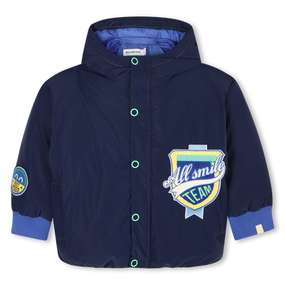 Donsjack met capuchon BILLIEBLUSH BOY