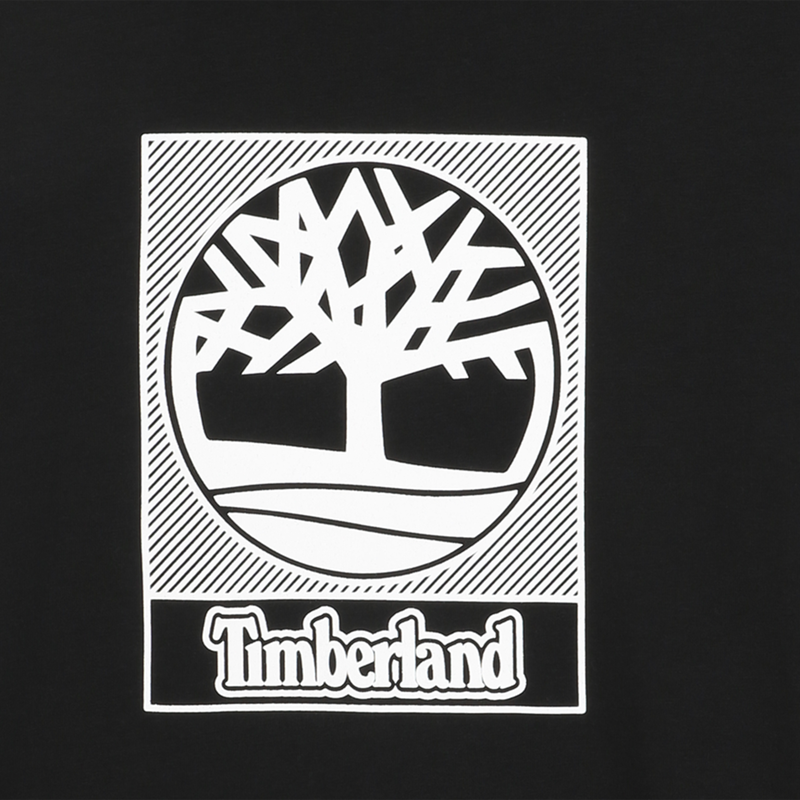 T-shirt met korte mouwen TIMBERLAND 
                        BOY