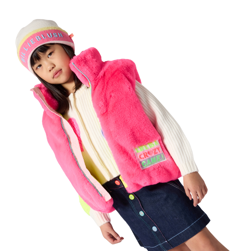 Gebreide cardigan BILLIEBLUSH 
                        GIRL