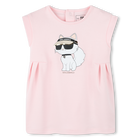 JURK KARL LAGERFELD KIDS 
                    GIRL