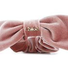 Velours scrunchie CHLOE 
                    GIRL