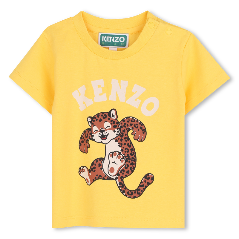 T-shirt met korte mouwen KENZO KIDS 
                        BOY