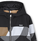 Capuchonjacke BOSS 
                    BOY