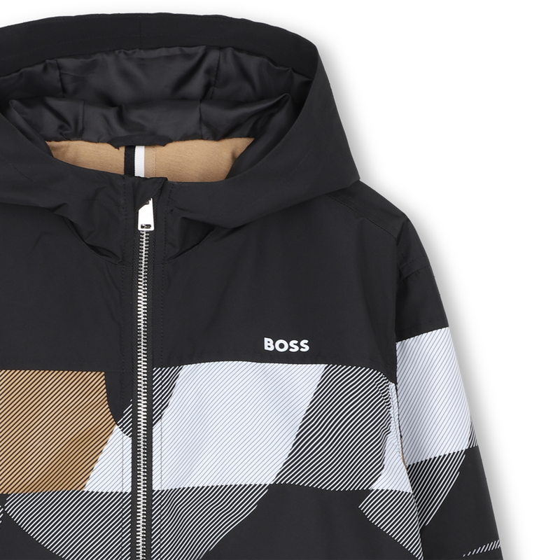 Capuchonjacke BOSS 
                        BOY