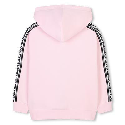 Sweatshirt met strepen MARC JACOBS UNISEX
