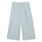 Broek met wijde pijpen LANVIN 
                    GIRL