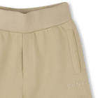 Fleece bermuda van katoen DKNY 
                    UNISEX