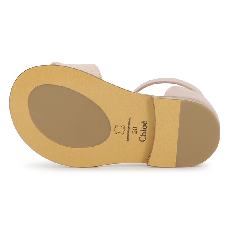 SANDALEN MET BANDJES CHLOE 
                        GIRL