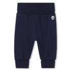 Snap t-shirt en broek TIMBERLAND 
                    BOY