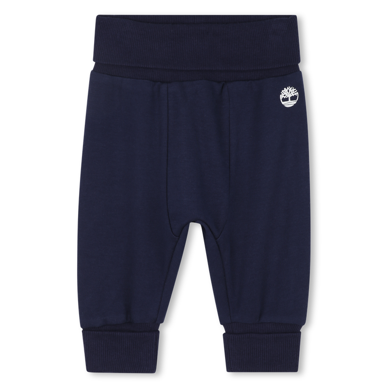 Snap T-shirt en broek TIMBERLAND 
                        BOY