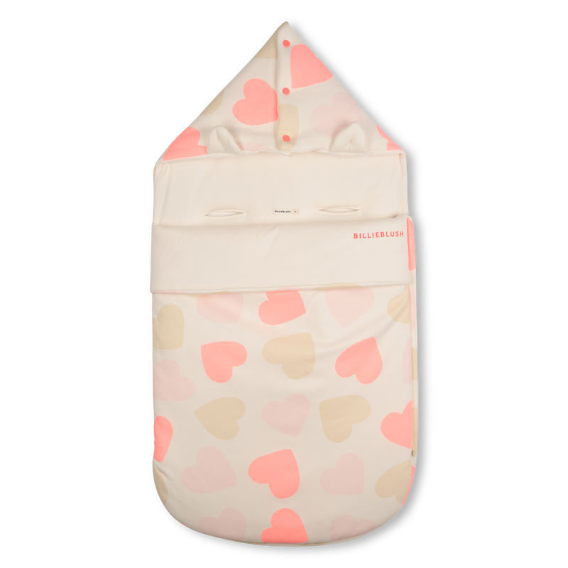 Gewatteerde vlaggetjes BILLIEBLUSH 
                        GIRL