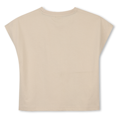 T-shirt BOSS MEISJE