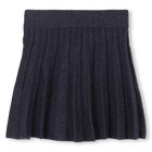 Geplooide gebreide rok BILLIEBLUSH 
                    GIRL