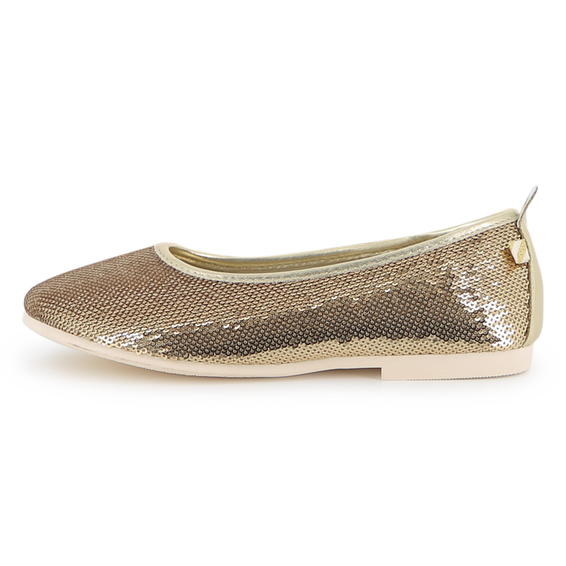 Ballerina's met imitatie BILLIEBLUSH 
                        GIRL