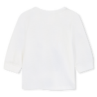 T-shirt met lange mouwen GIVENCHY 
                    BOY