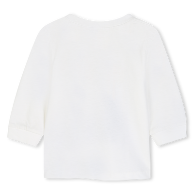 T-shirt met lange mouwen GIVENCHY BOY