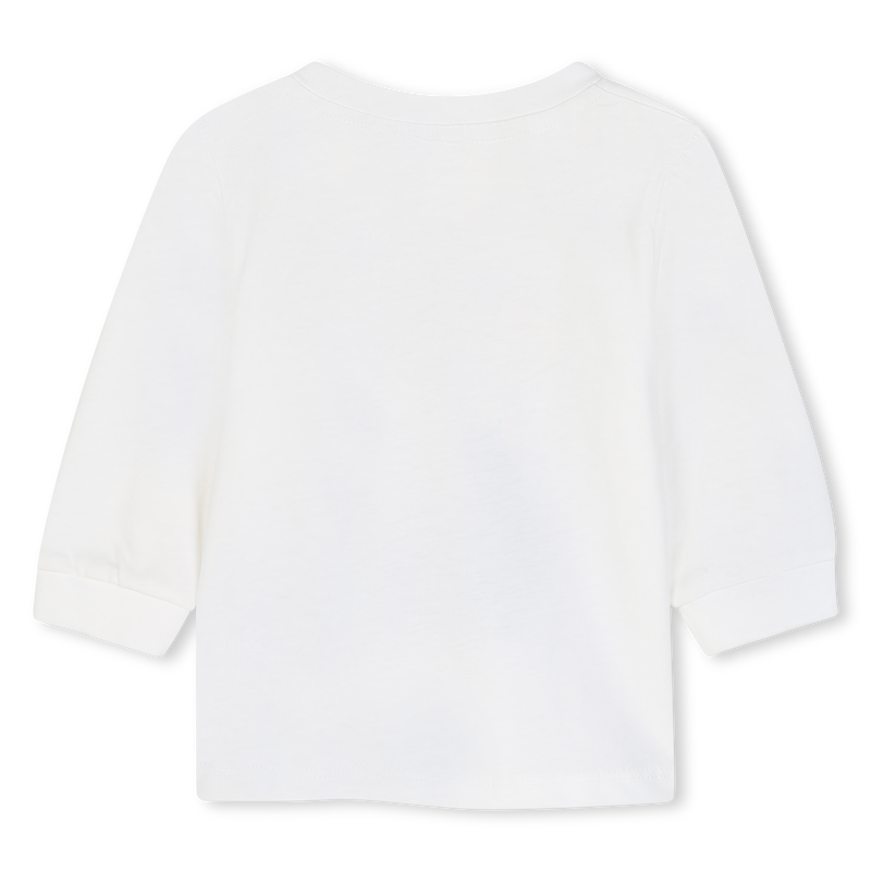 T-shirt met lange mouwen GIVENCHY 
                        BOY