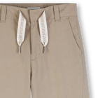 Broek met illustratie LANVIN 
                    BOY