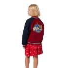 Bomberjack met drukknoopsluiting KENZO KIDS 
                    UNISEX