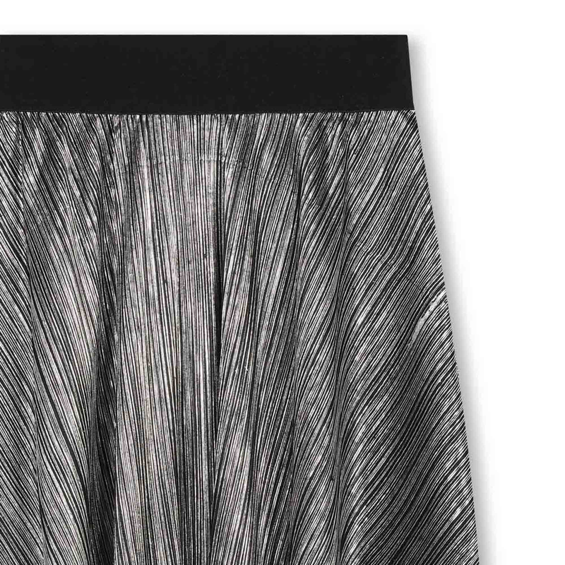 Feestelijke midirok DKNY 
                        GIRL