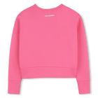 SWEATER KARL LAGERFELD KIDS 
                    MEISJE