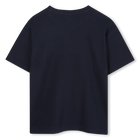 T-shirt met korte mouwen BOSS 
                    BOY