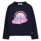 T-shirt met lange mouwen BILLIEBLUSH 
                    GIRL