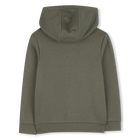 Capuchon cardigan TIMBERLAND 
                    BOY