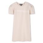 Jurk met korte mouwen DKNY 
                    GIRL