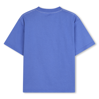 T-shirt met korte mouwen TIMBERLAND BOY