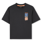 T-shirt met korte mouwen TIMBERLAND 
                    BOY