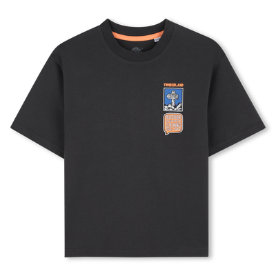 T-shirt met korte mouwen TIMBERLAND BOY