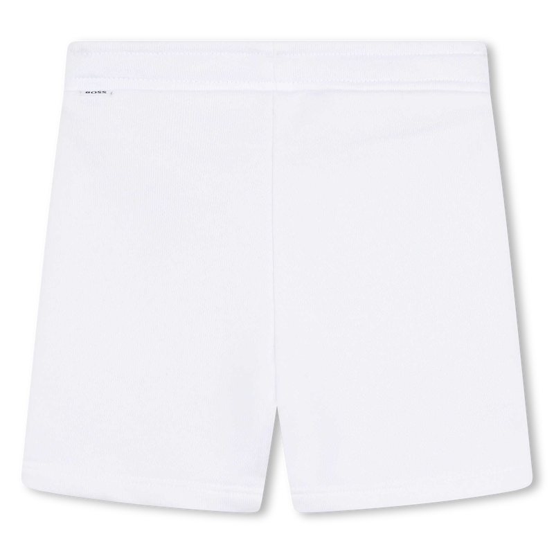 Effen fleece short BOSS 
                        BOY