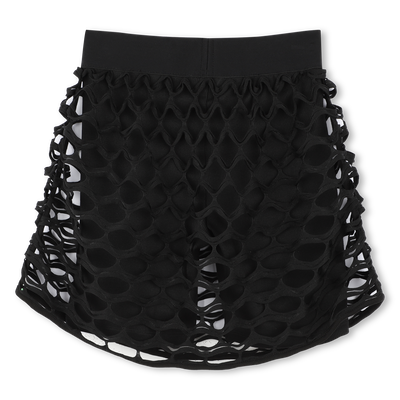 Skort uit twee stoffen DKNY GIRL