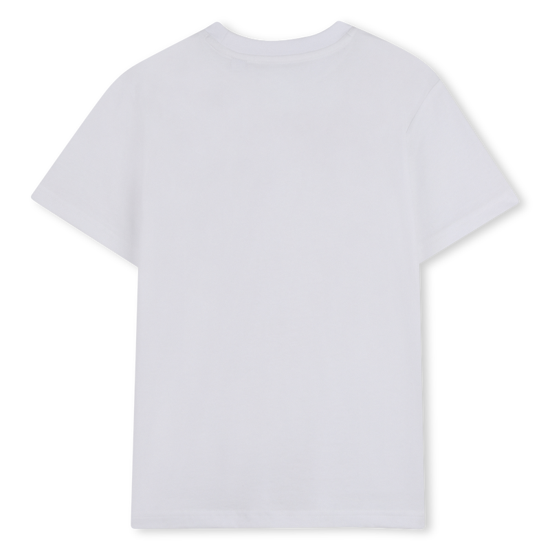 T-SHIRT MET KORTE MOUWEN TIMBERLAND 
                        BOY