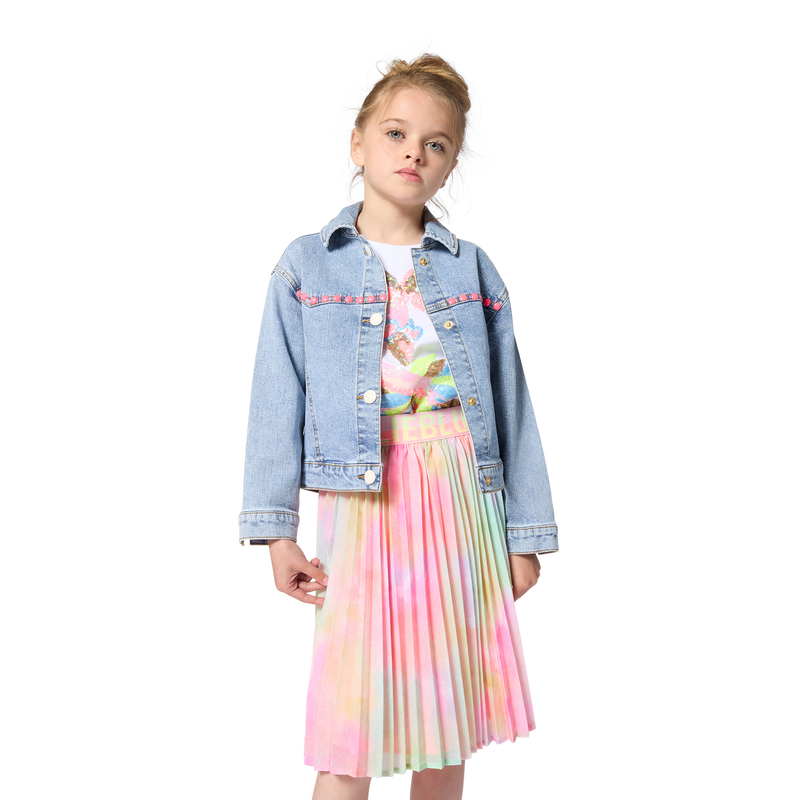 JEANSVEST BILLIEBLUSH 
                        GIRL
